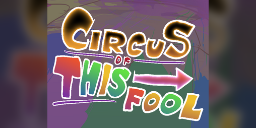 Cover image for Circus of This Fool
