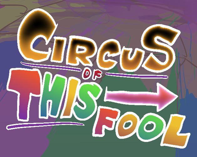 Cover image for Circus of This Fool