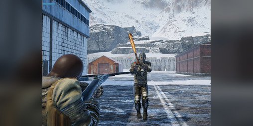 Cover image for Revenge And Justice : Third Person