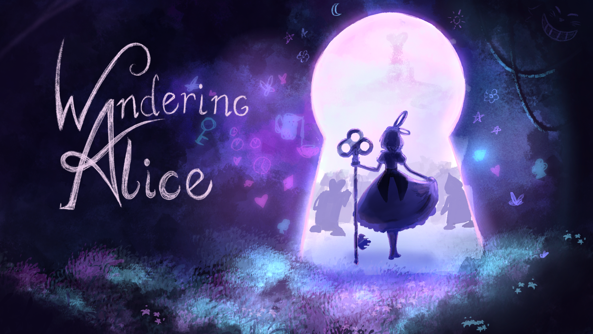 Wandering Alice