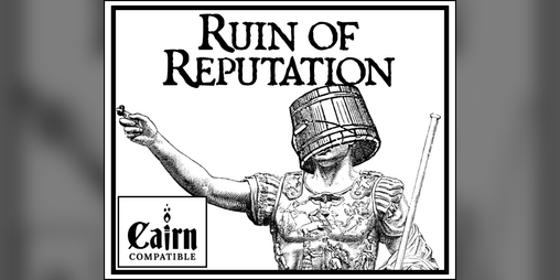 Cover image for Ruin of Reputation