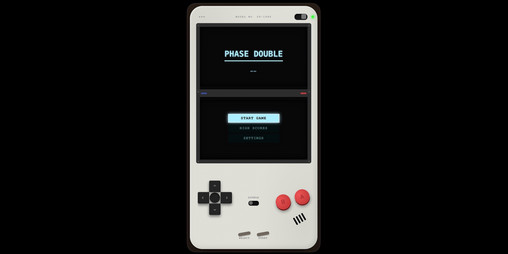 Cover image for Phase Double