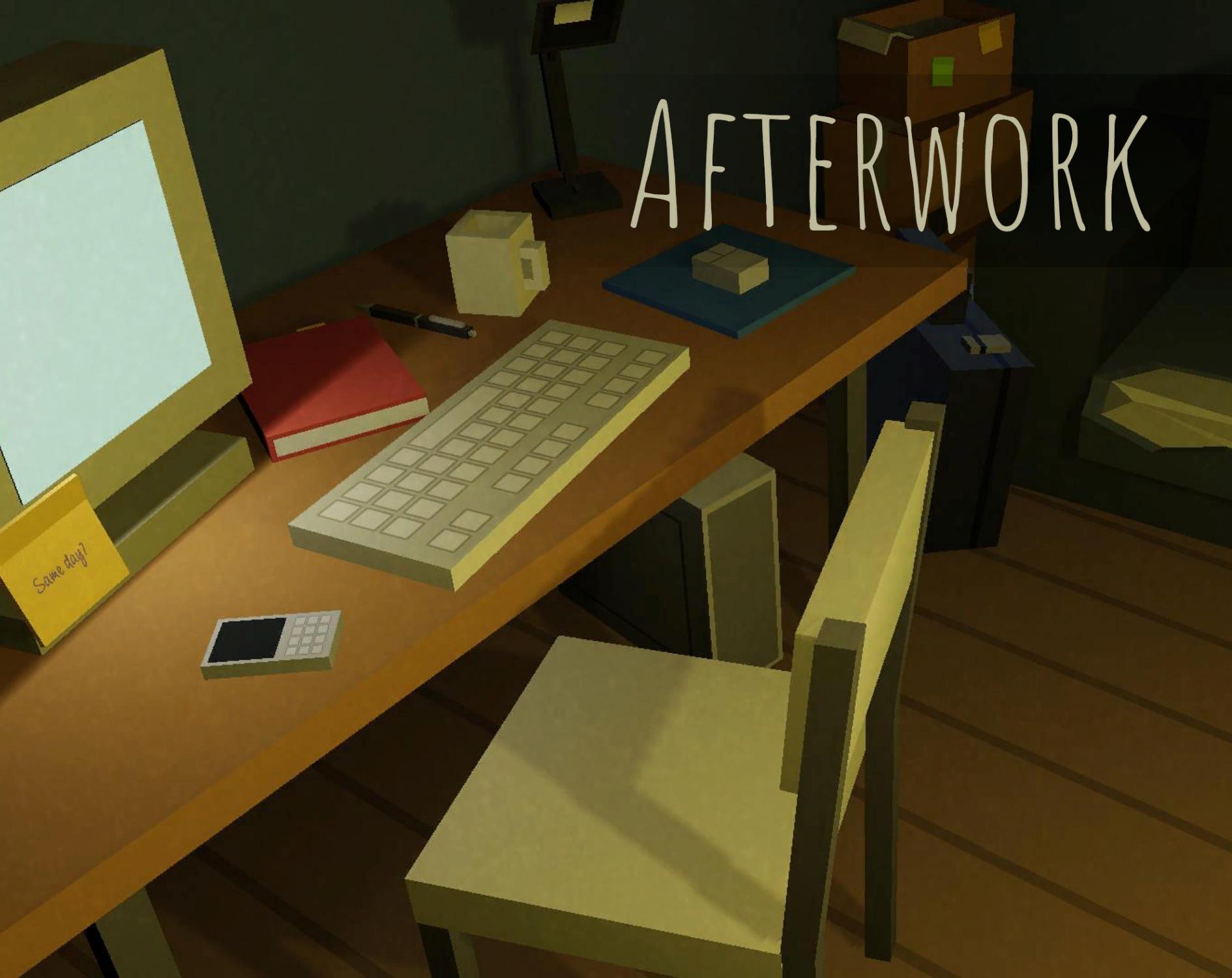 Cover image for Afterwork