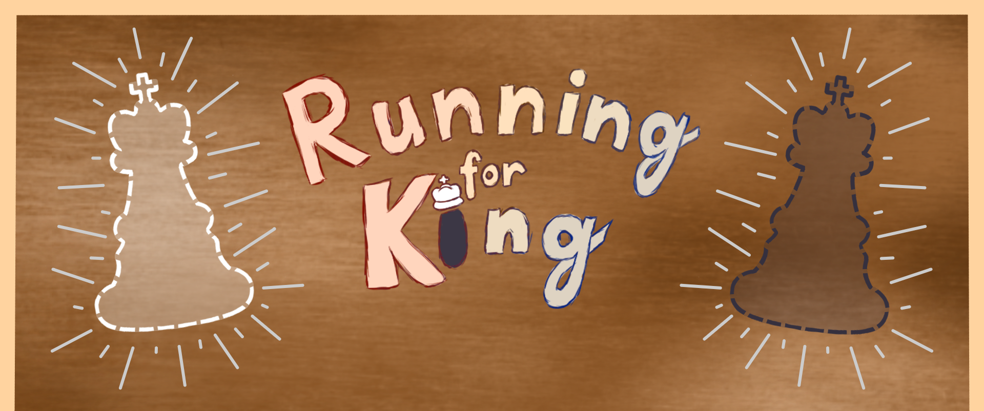 Running for King