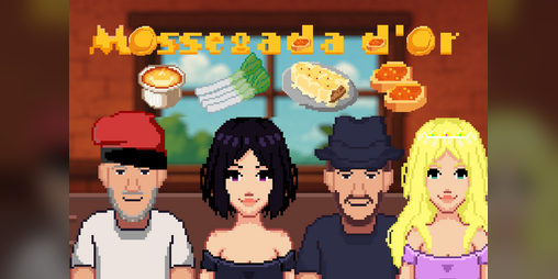 Cover image for Mossegada d'Or