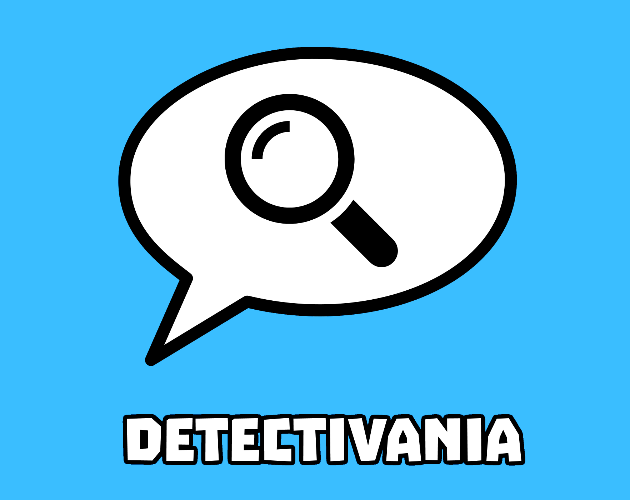 Cover image for Detectivania