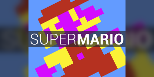 Cover image for SUPERMARIO