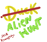Alien Hunt