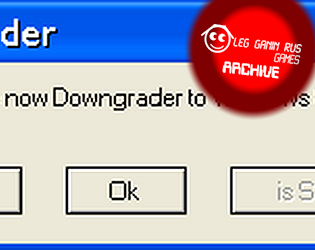 Cover image for TheDowngraderGame