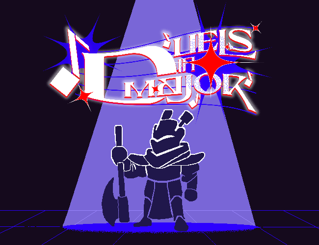 Cover image for Duels In D-Major
