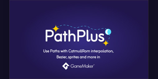 Cover image for PathPlus for GameMaker