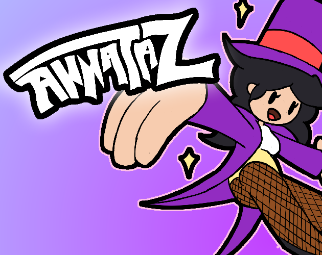 Cover image for Annataz: and the Magic World
