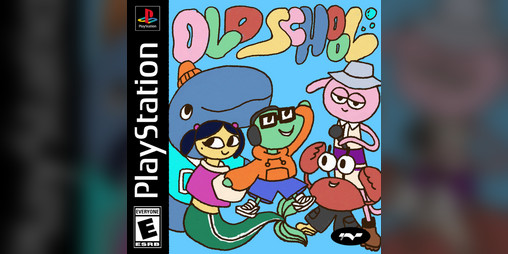 Cover image for Old School (Manual)