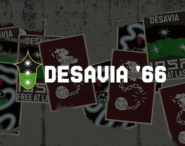Cover image for Desavia '66