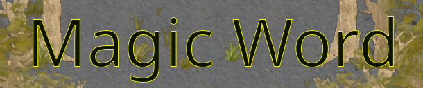Magic Word