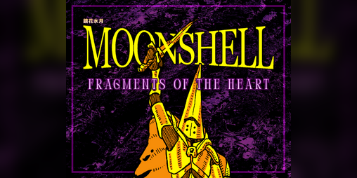 Cover image for MOONSHELL: Fragments of the Heart - Adventure Guide