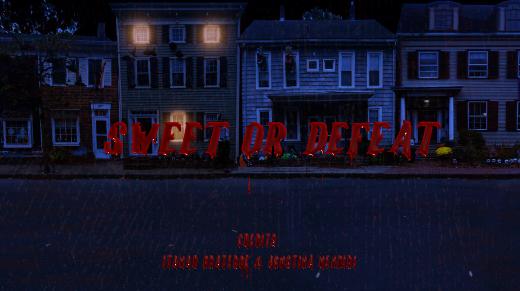 Sweet Or Defeat