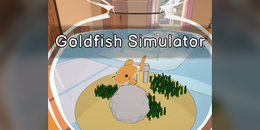 Cover image for Goldfish Simulator