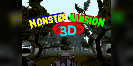 Cover image for Monster Mansion 3D