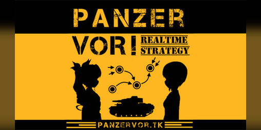 Cover image for Panzer Vor (fan game prototype)