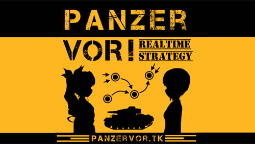 Panzer Vor (fan game prototype)