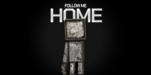 Cover image for Follow Me Home (Alpha)