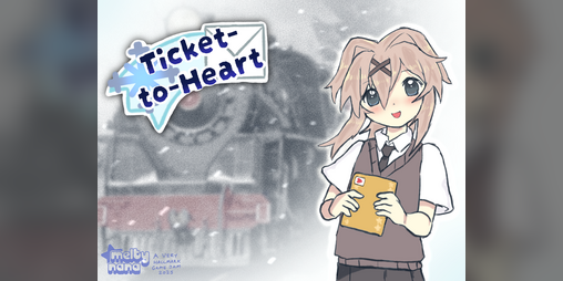Cover image for Ticket to Heart