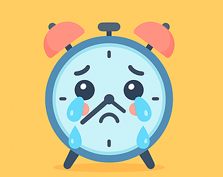 Crying Clock Game