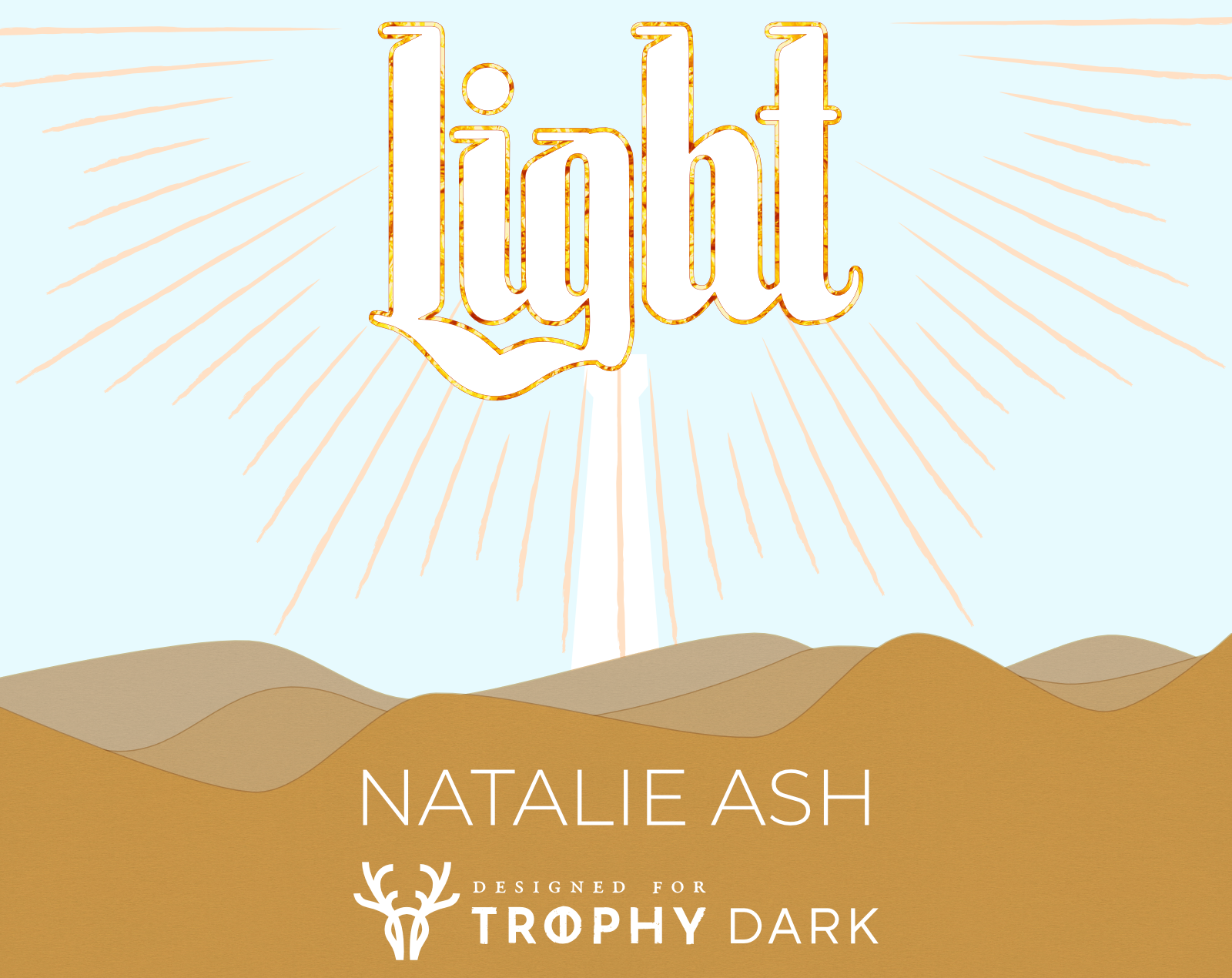 Cover image for Light: An Incursion For Trophy Dark