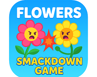 Flowers Smackdown Game For Kids