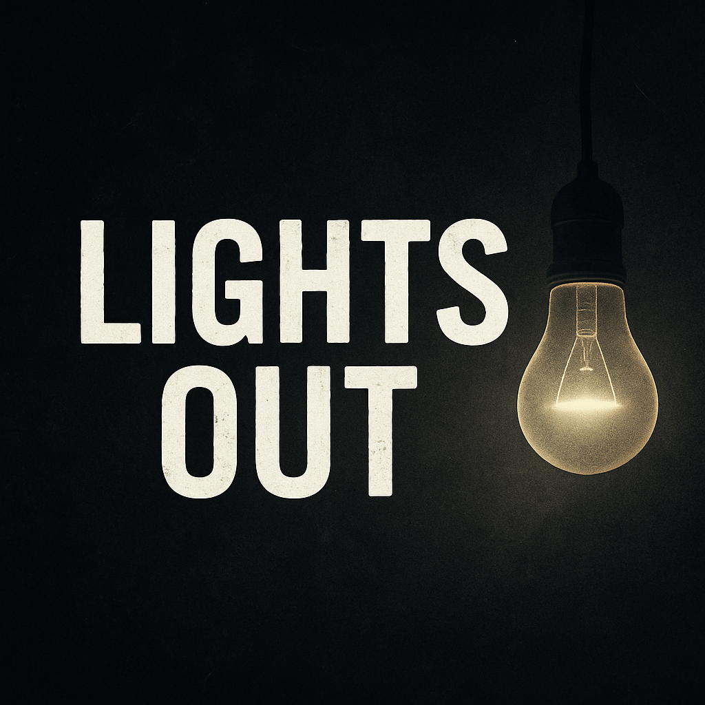 In His House: Chapter 2 Lights Out