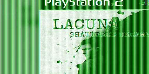 Cover image for Lacuna: Shattered Dreams (manual)