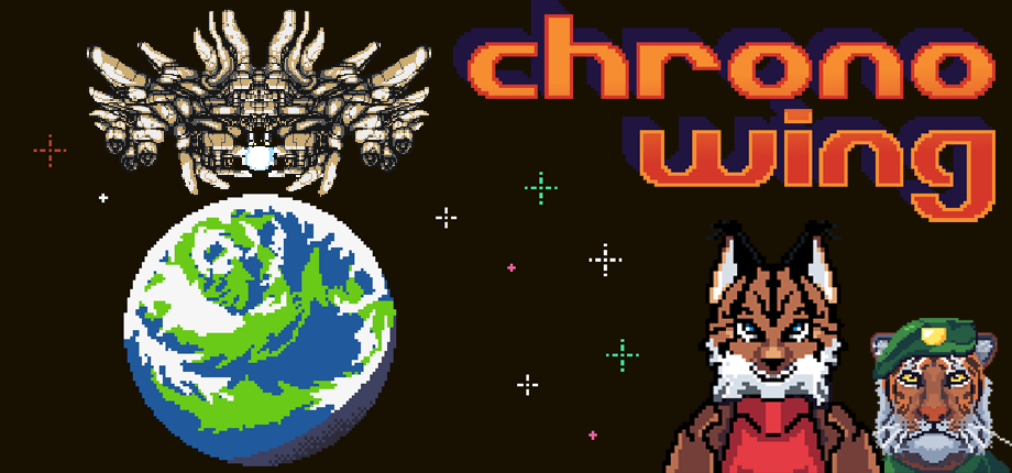 Chrono Wing: Cats in Space! [WIP Demo]