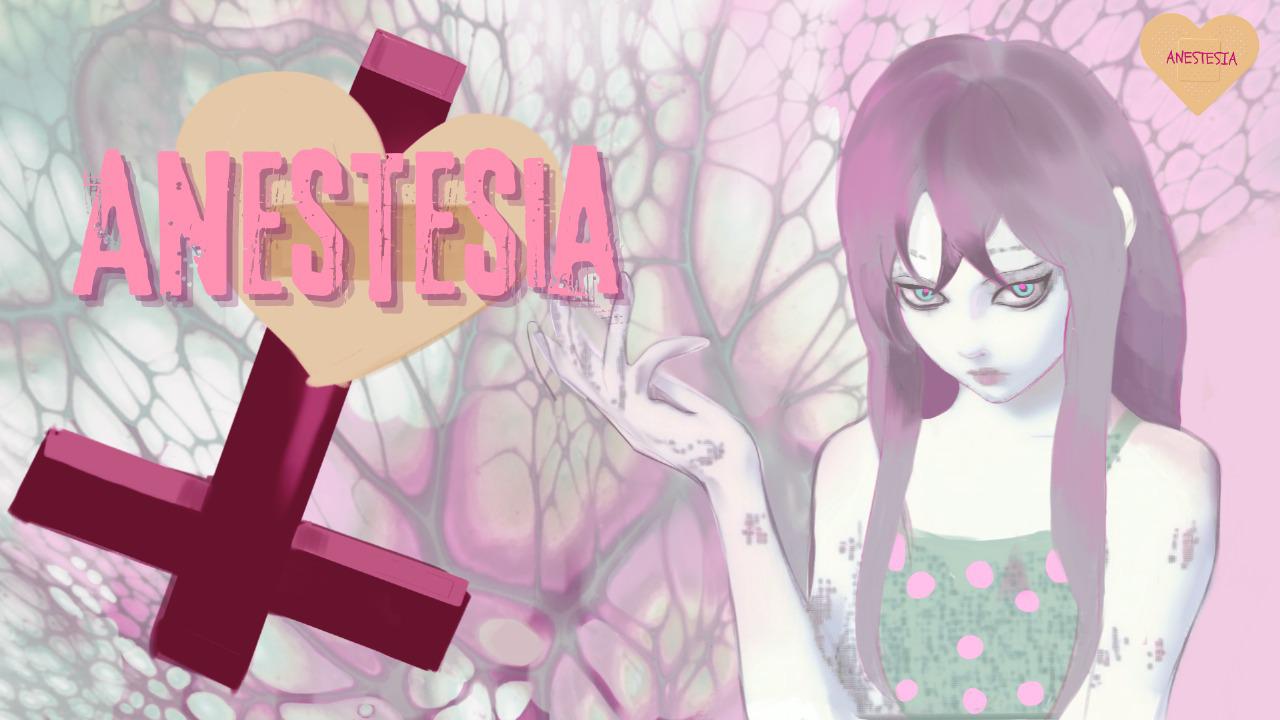 Cover image for Anestesia
