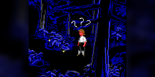 Cover image for Secret of Monkey Island (EGA) Randomiser