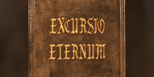 Cover image for EXCURSIO ETERNUM