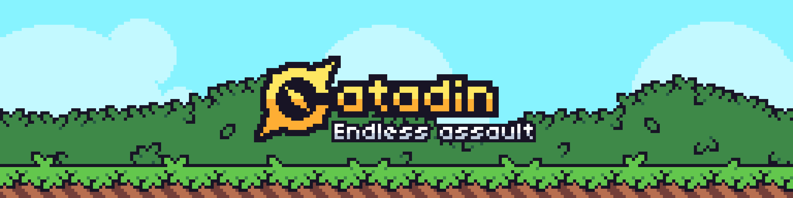 Catadin - endless assault