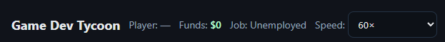 Game Developer Tycoon