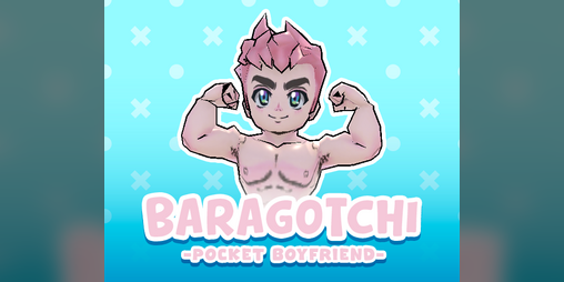 Cover image for Baragotchi