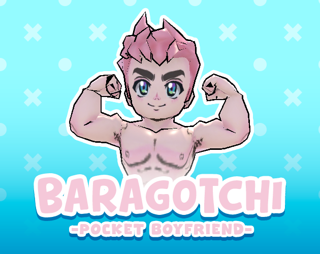 Cover image for Baragotchi