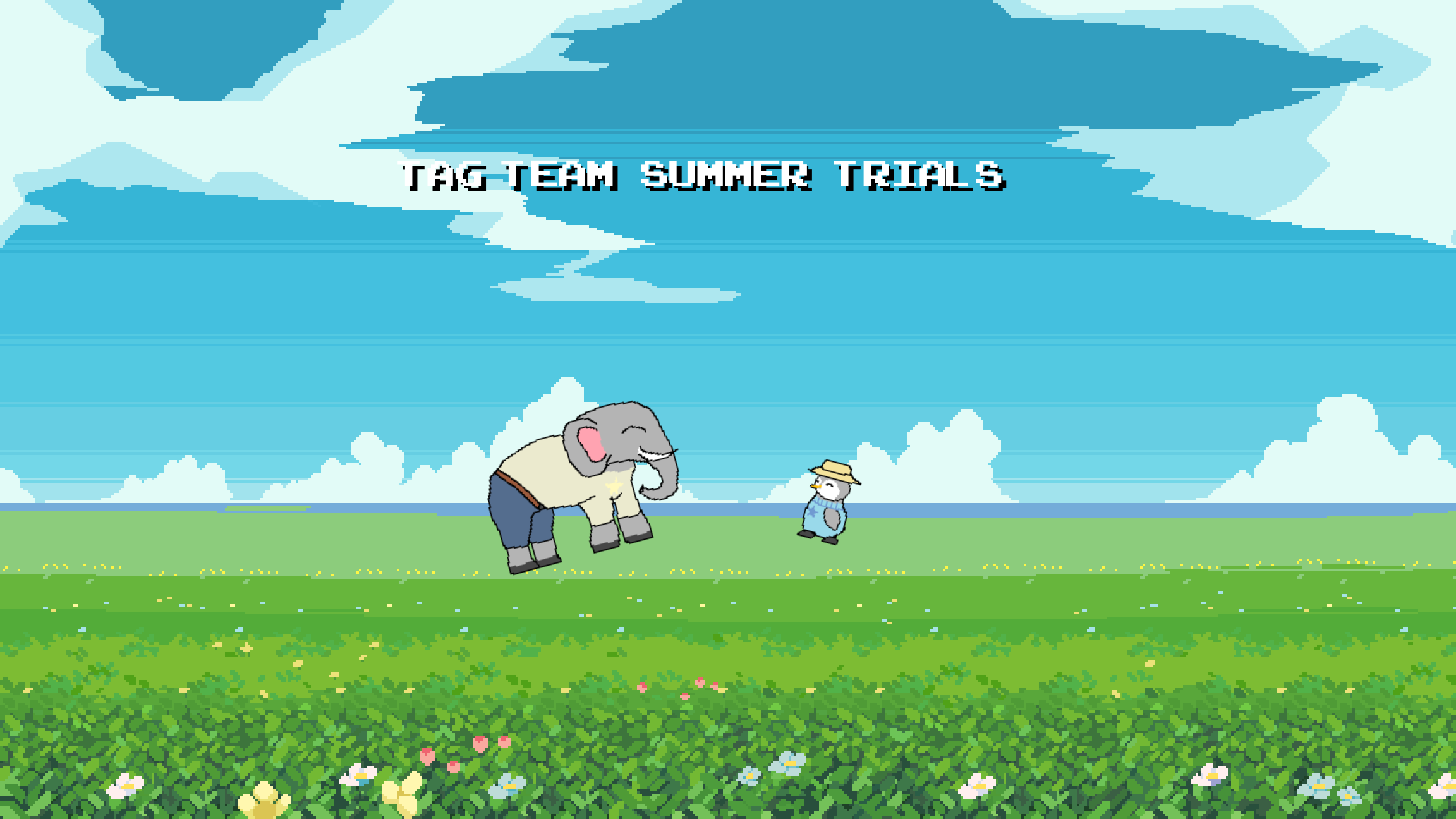 Cover image for Tag Team Summer Trials