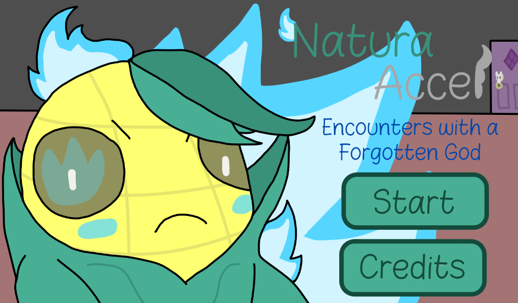 Natura Accel - Encounters with a Forgotten God
