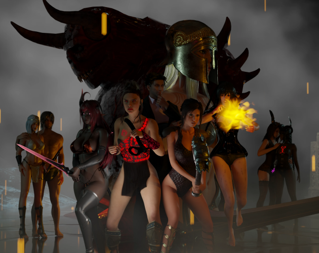 Cover image for Athena's Revenge