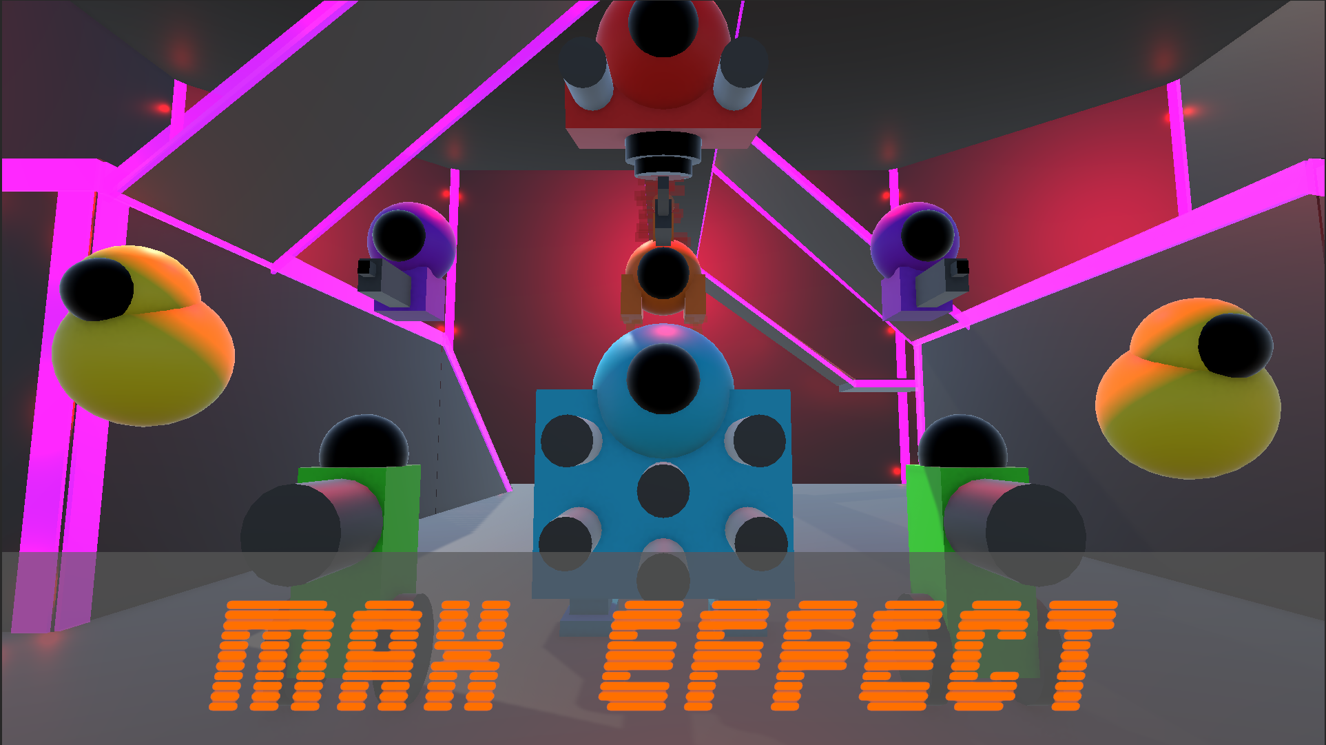 Cover image for Max Effect