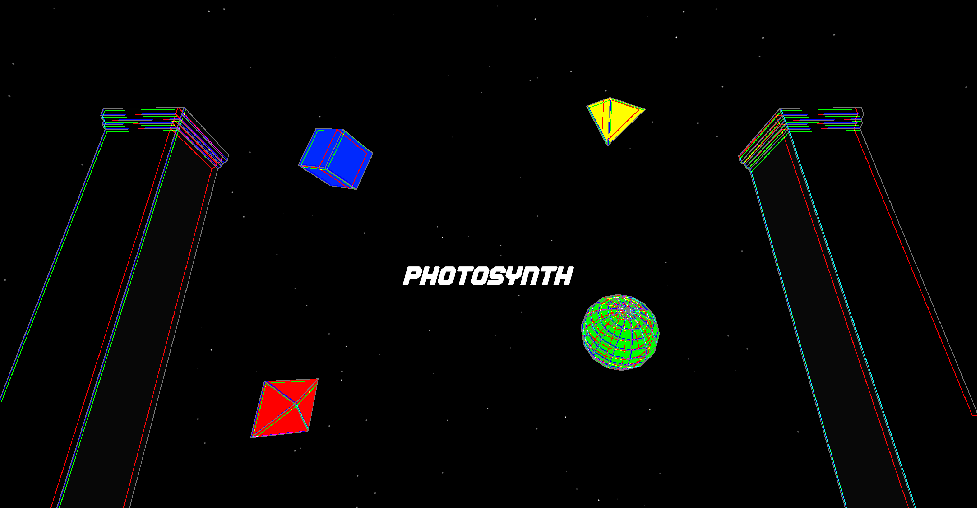 Cover image for PHOTOSYNTH