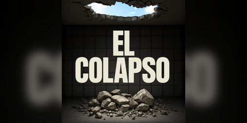 Cover image for EL COLAPSO
