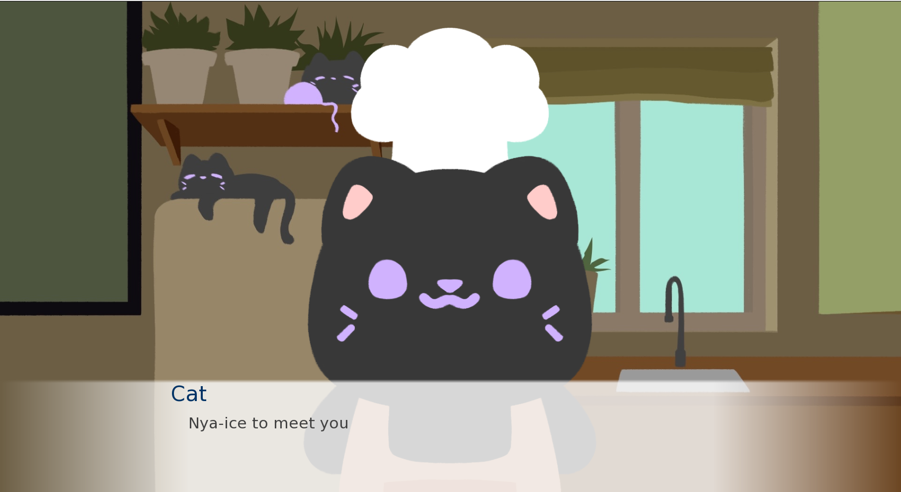 The Purrfect Recipe