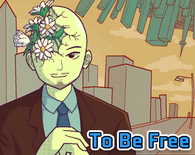 Cover image for To Be Free