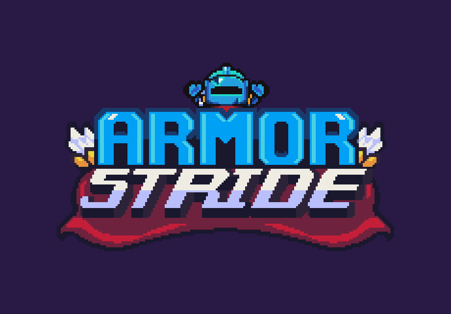 Cover image for Armor Stride