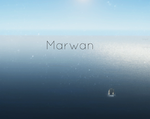 Cover image for Marwan